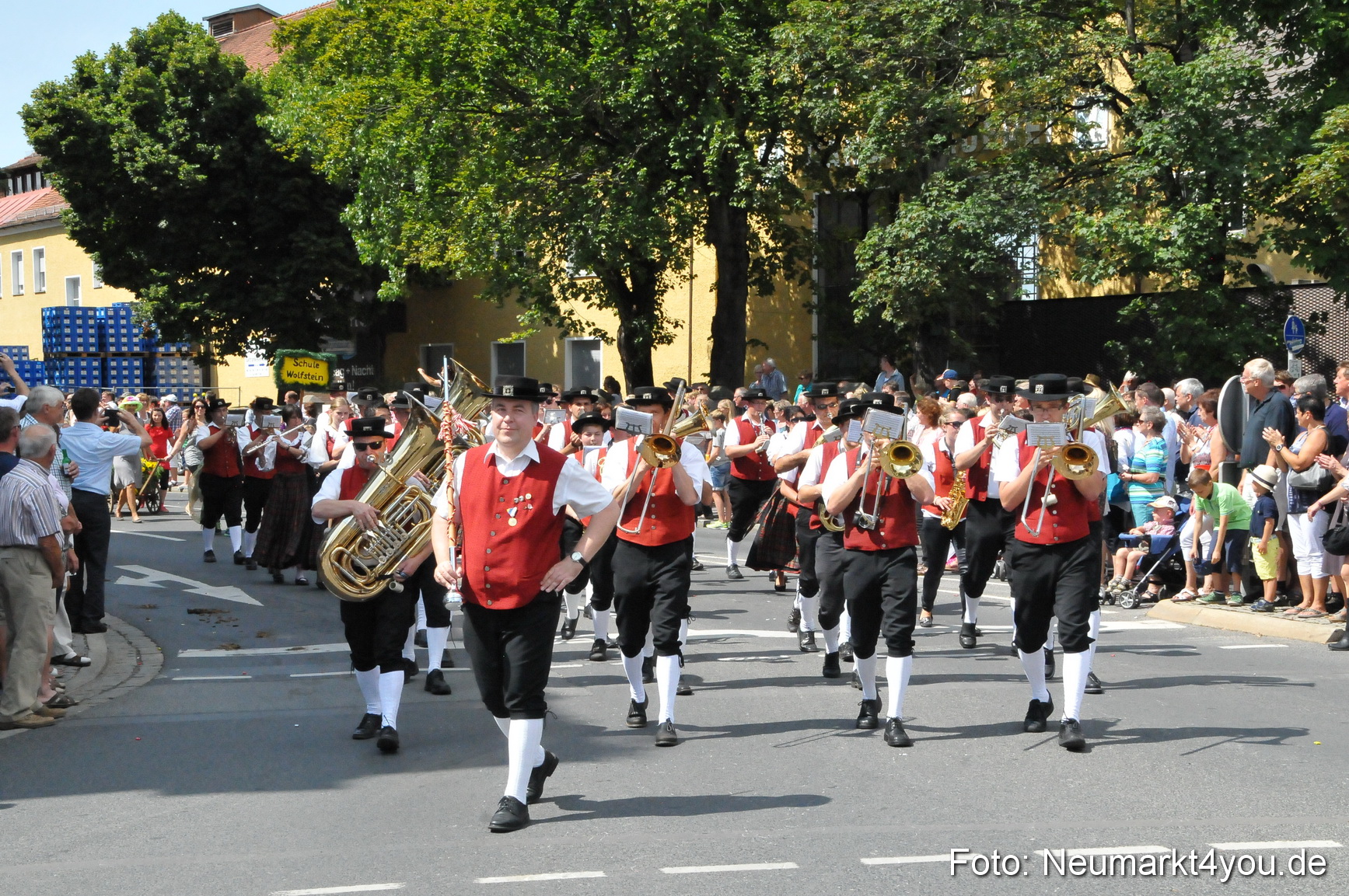 Volksfest Neumarkt 100814 0020